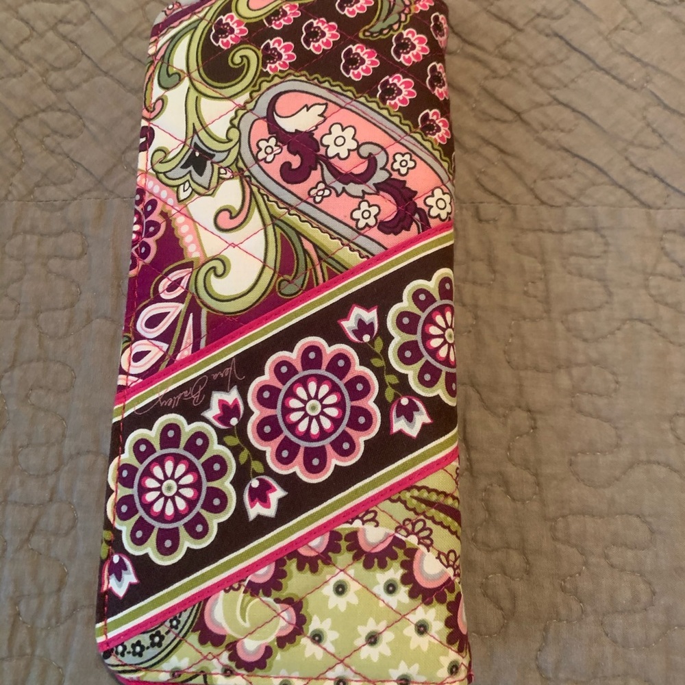 Vera Bradley wallet
